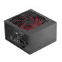 Mars Gaming MPIII850 850W ATX Negro y Rojo